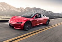 2023 Tesla Roadster