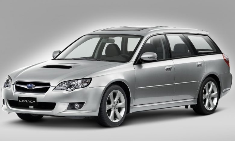 2023 Subaru Legacy