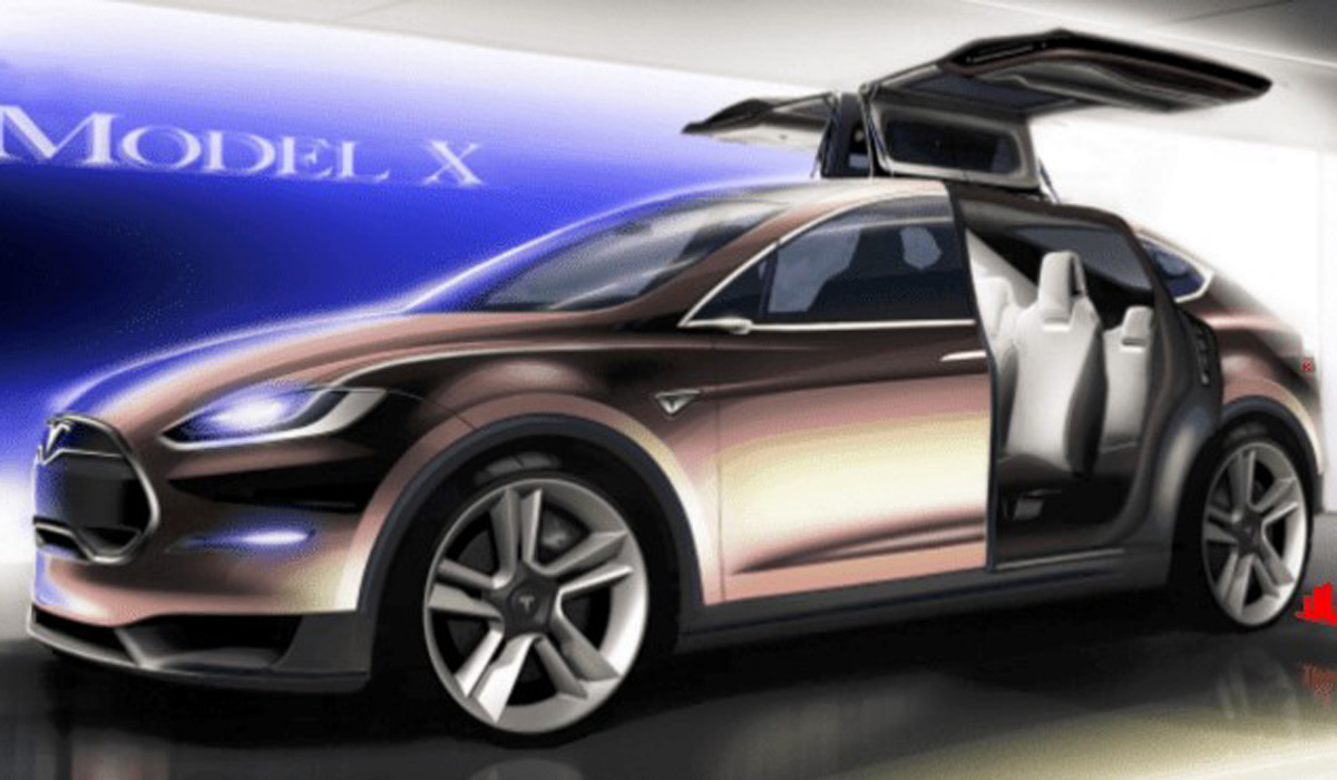 2023 Tesla Model X Price Release Date Design And Interior