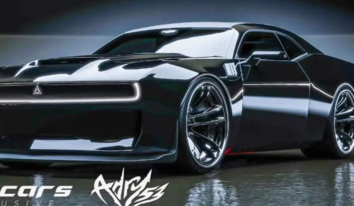 New 2024 Dodge Charger First Look, Release Date, Price & Performance