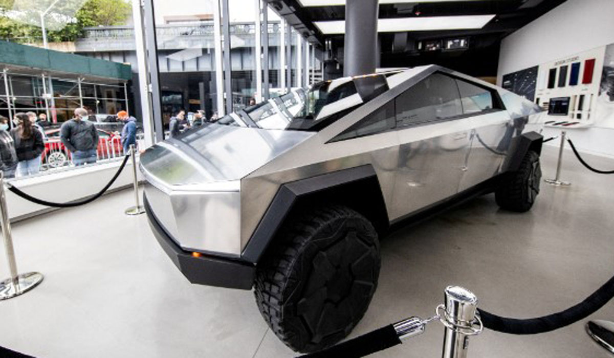 2024 Tesla Cybertruck First Look, Release Date, Price & Performance