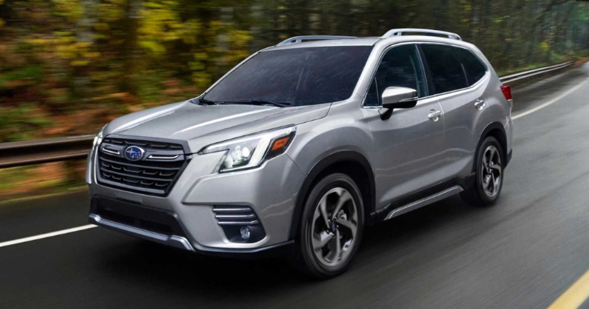 2024 Subaru Forester Hybrid First Look, Release Date, Price & Performance