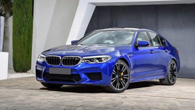 2024 BMW M550i