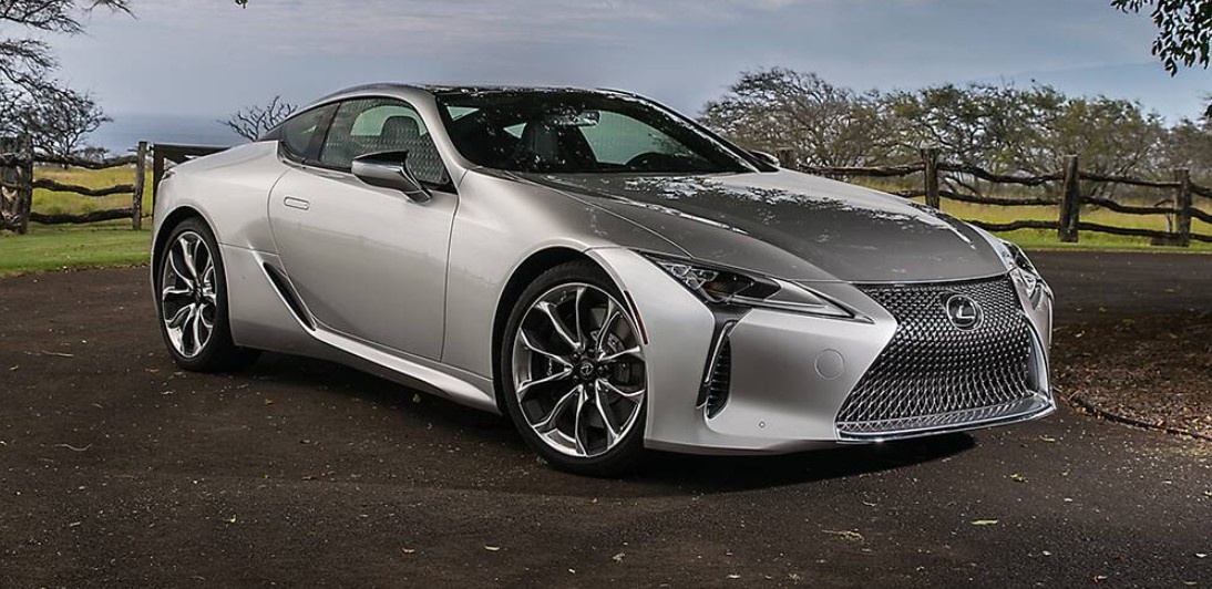 New 2024 Lexus LC Release Date, Price, First Look & Performance
