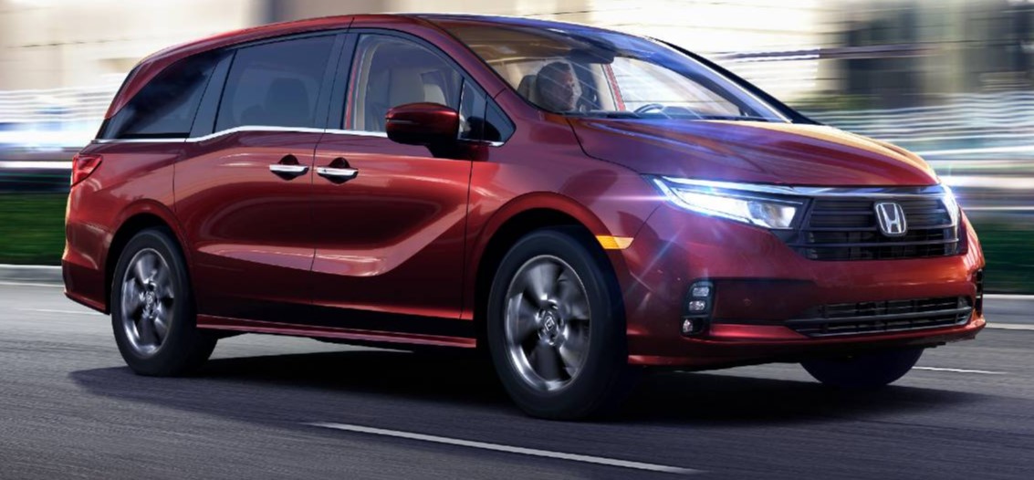 2024 Honda Odyssey Official Price, Release Date, Interior & Performance