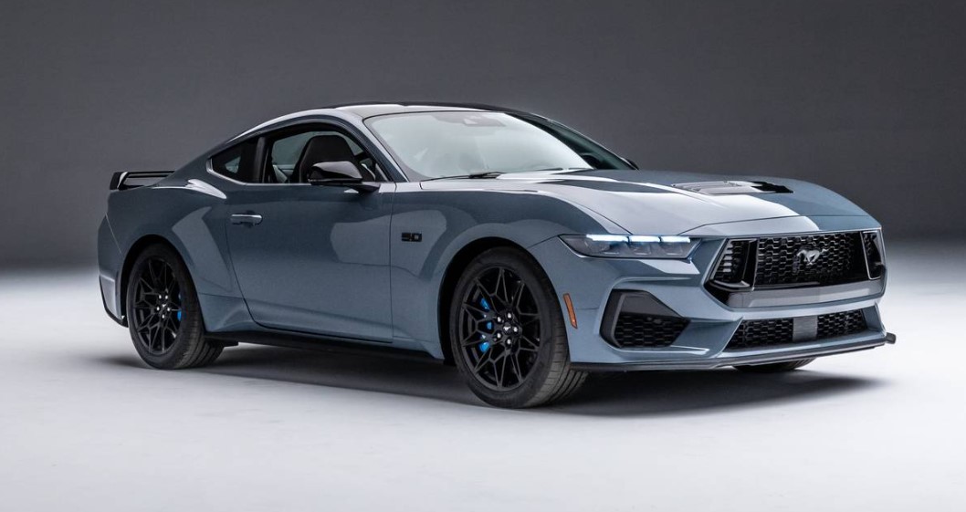 2024 Ford Mustang GT Release Date, Price, Interior & Performance