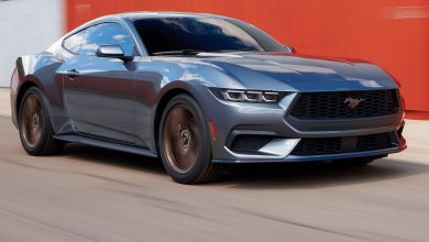 2024 Ford Mustang V8