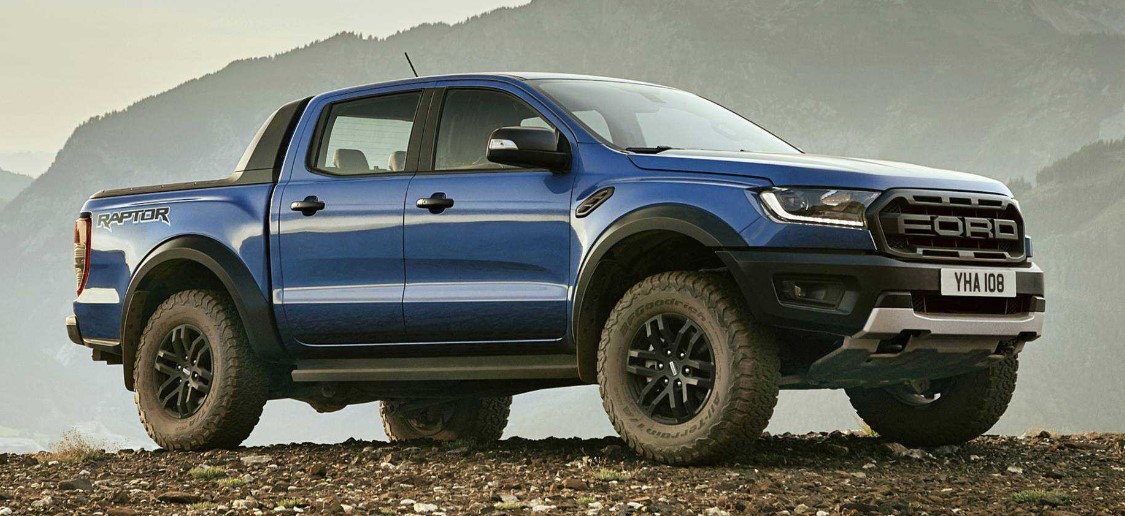 2024 Ford Ranger Raptor First Look Pricing, Release Date, Price & Interior