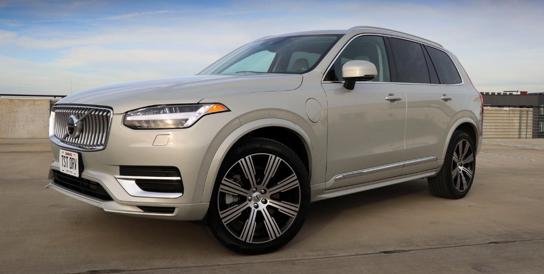 2024 Volvo XC90 Official Price, Release Date, Interior & Performance