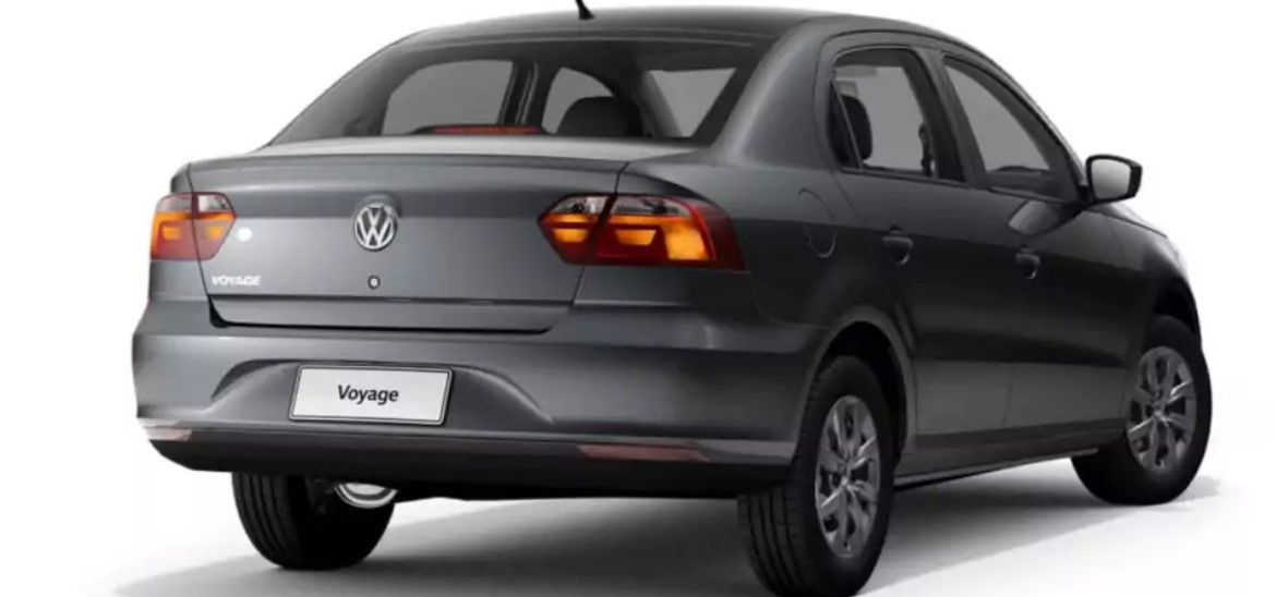2023 Volkswagen Voyage Price