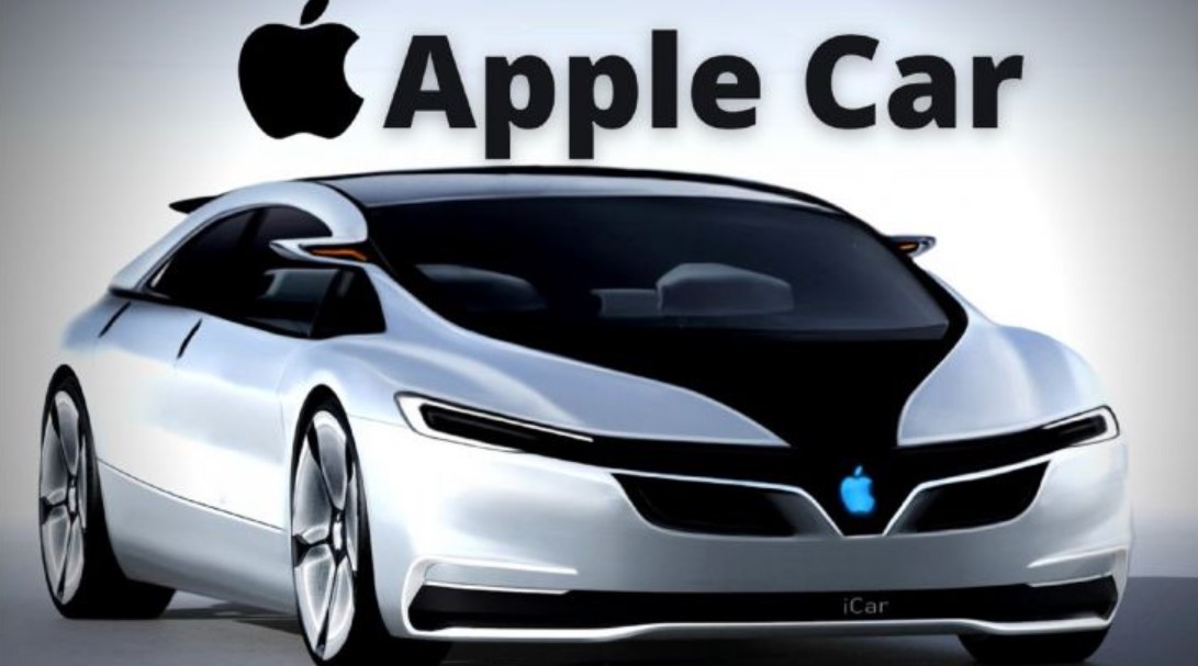 2024 Apple Electric Car