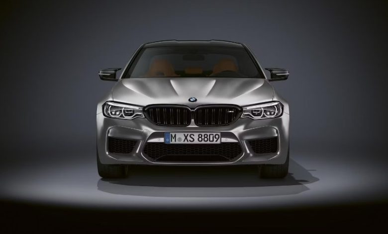 2024 BMW M5 F90