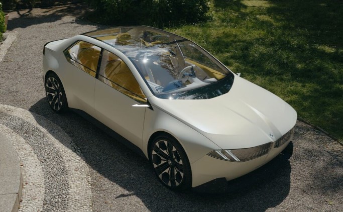 2025 BMW iX3 Neue Klasse