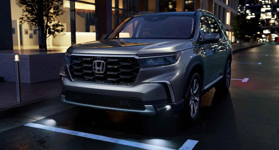 2024 Honda Pilot Price