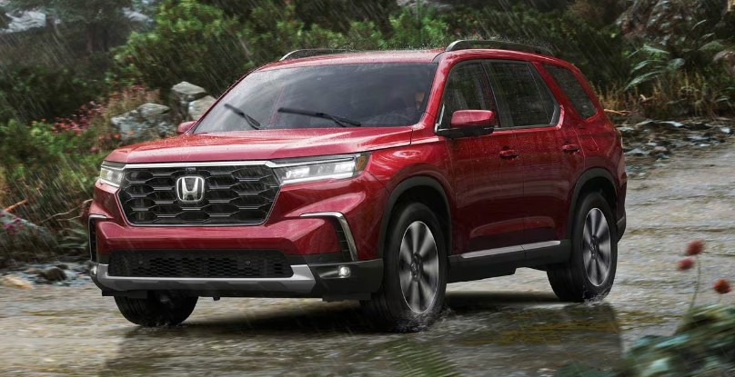 2024 Honda Pilot