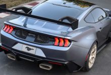 2025 Ford Mustang GT Price