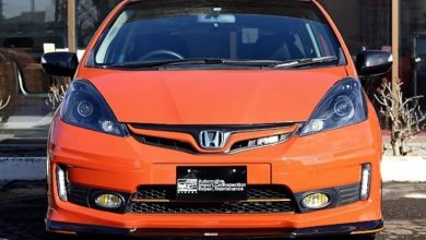 2025 Honda Fit RS Price