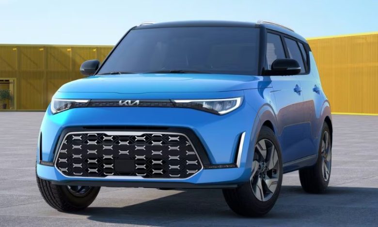 2025 Kia Soul EX