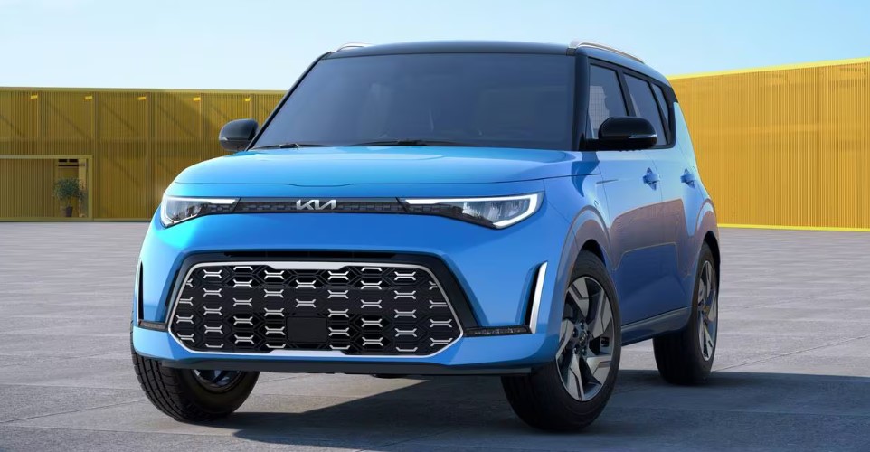 2025 Kia Soul EX