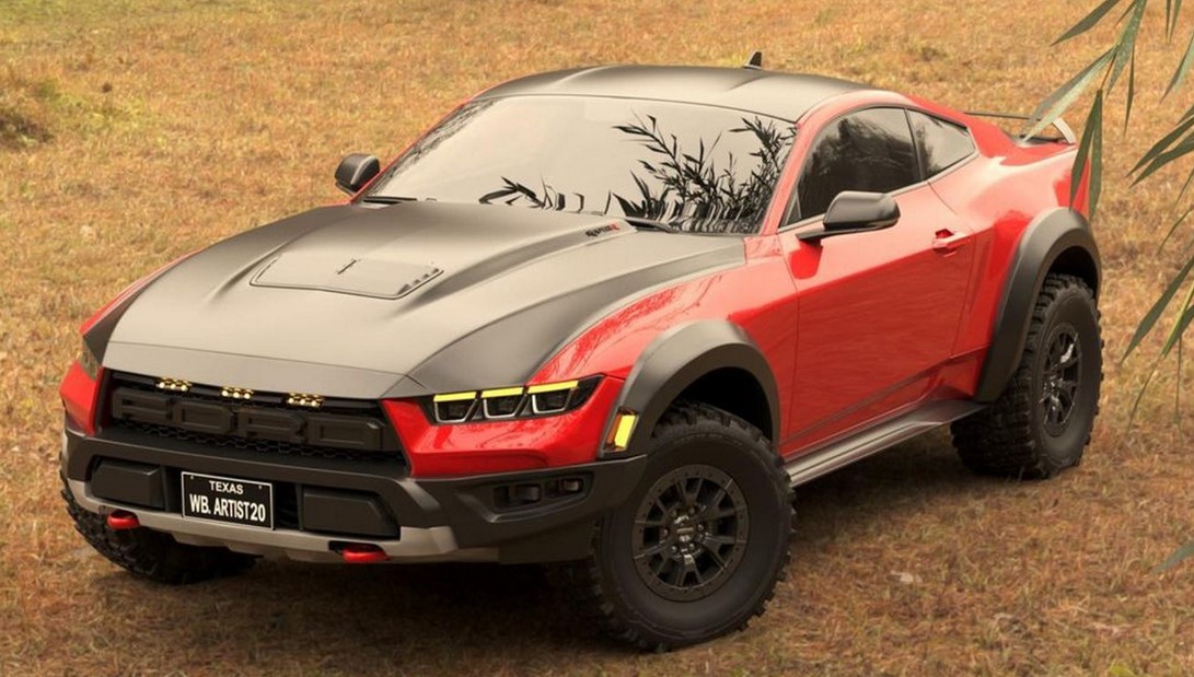 2026 Ford Mustang Raptor Price