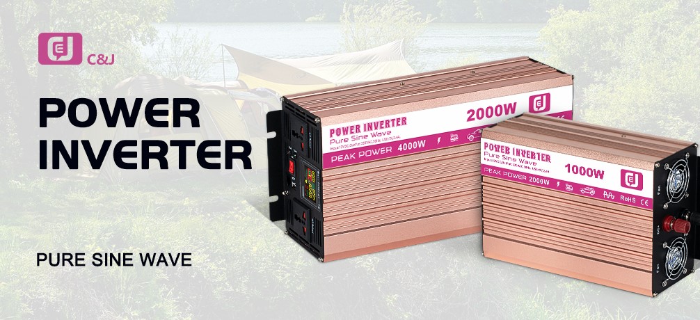 Importance of Power Inverters in Commercial